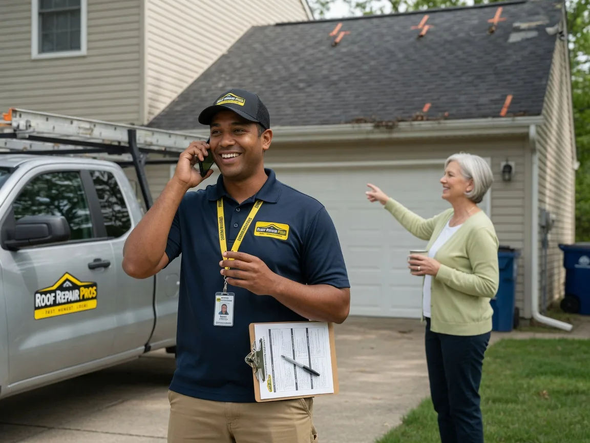 Roof Repair Breeding, KY FAQs
